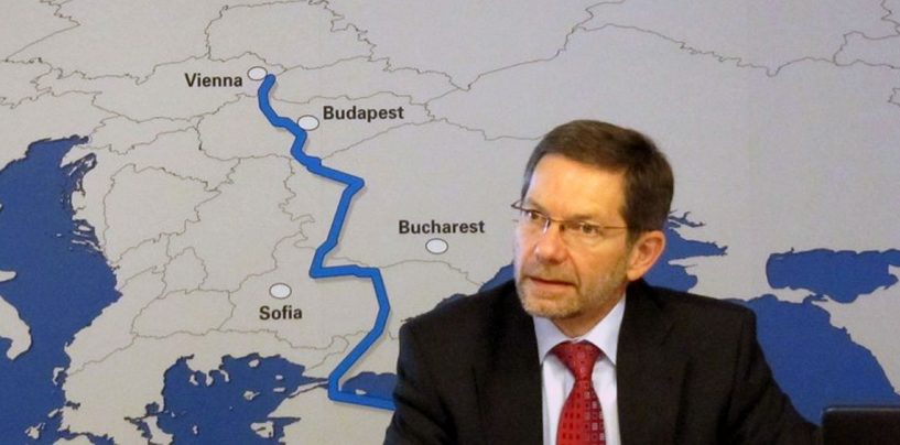 Nabucco Gas Pipeline