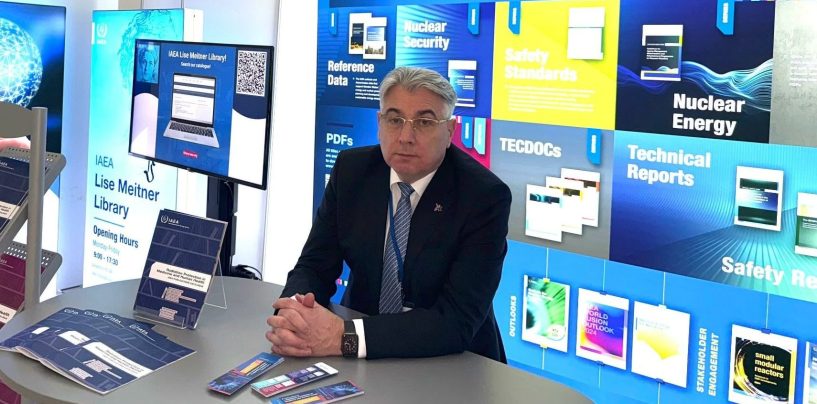 The Interviewee of Azerbaijan Today magazine is Bakhtiyar Sirajov, Co-Chair of the World Association of Azerbaijani Scientists